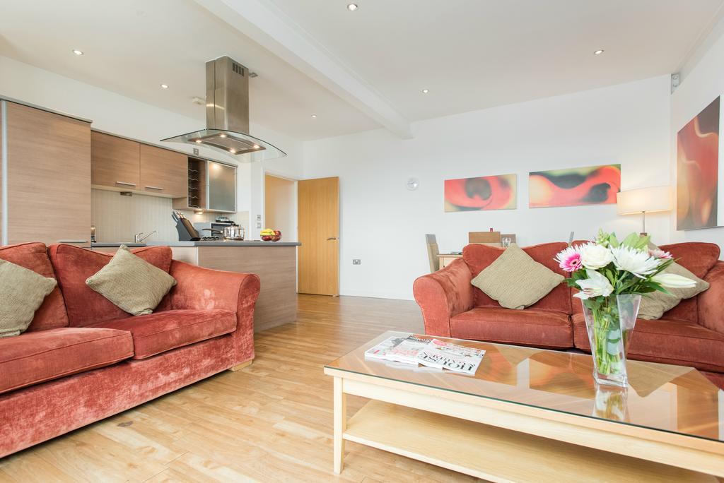 Premier Suites Nottingham Eksteriør bilde