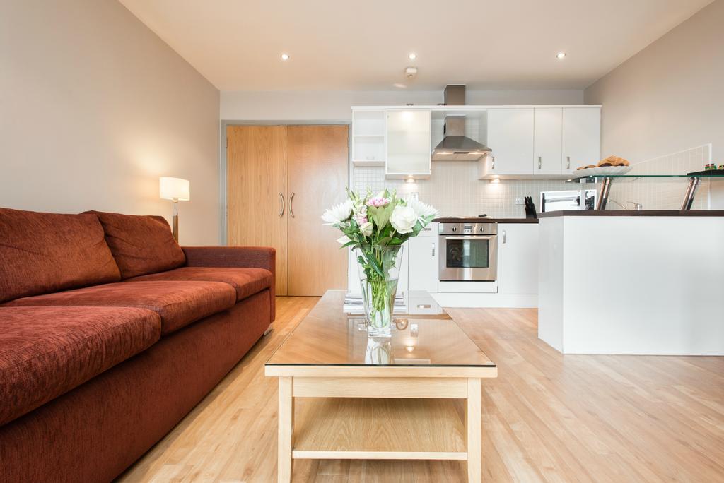 Premier Suites Nottingham Eksteriør bilde