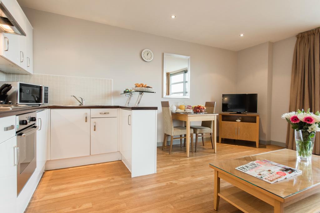 Premier Suites Nottingham Eksteriør bilde