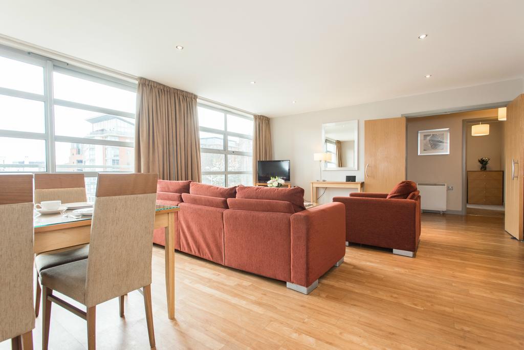 Premier Suites Nottingham Eksteriør bilde
