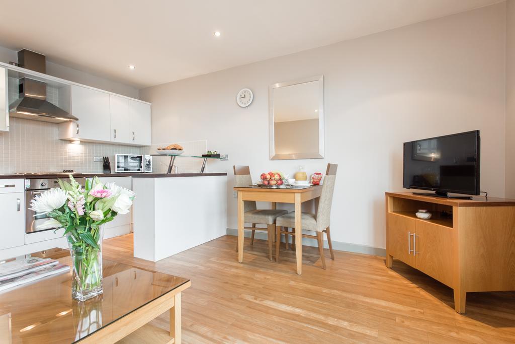Premier Suites Nottingham Eksteriør bilde