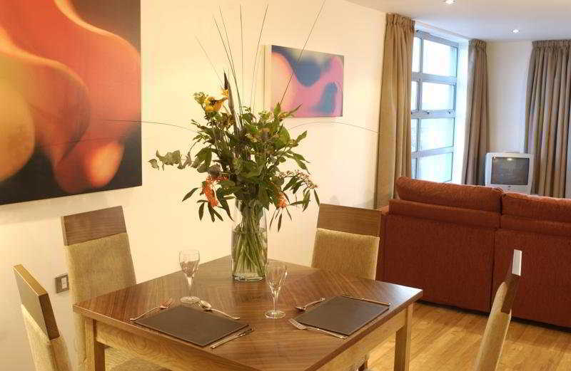 Premier Suites Nottingham Eksteriør bilde