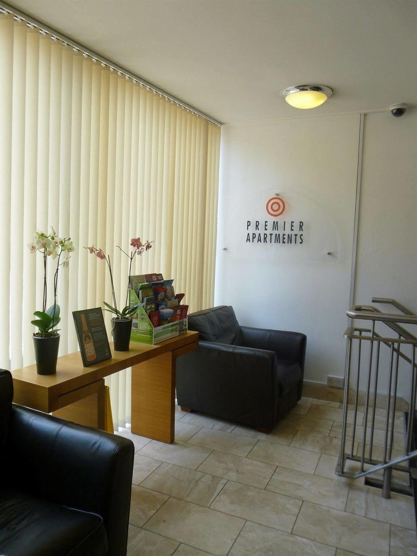 Premier Suites Nottingham Eksteriør bilde