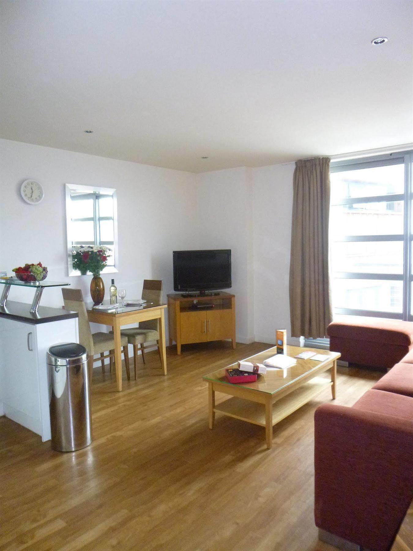 Premier Suites Nottingham Eksteriør bilde