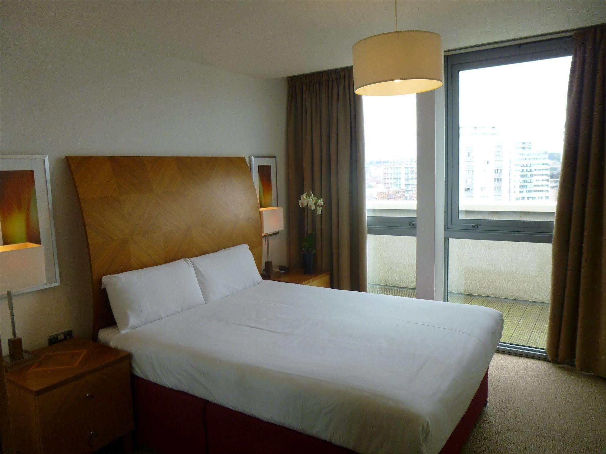 Premier Suites Nottingham Eksteriør bilde