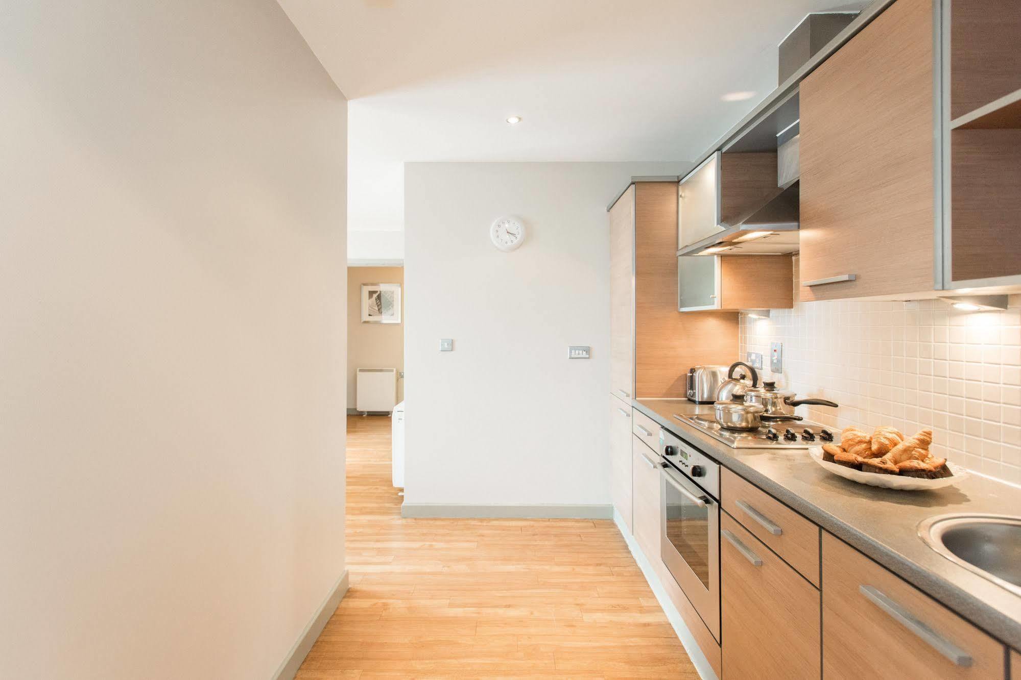 Premier Suites Nottingham Eksteriør bilde