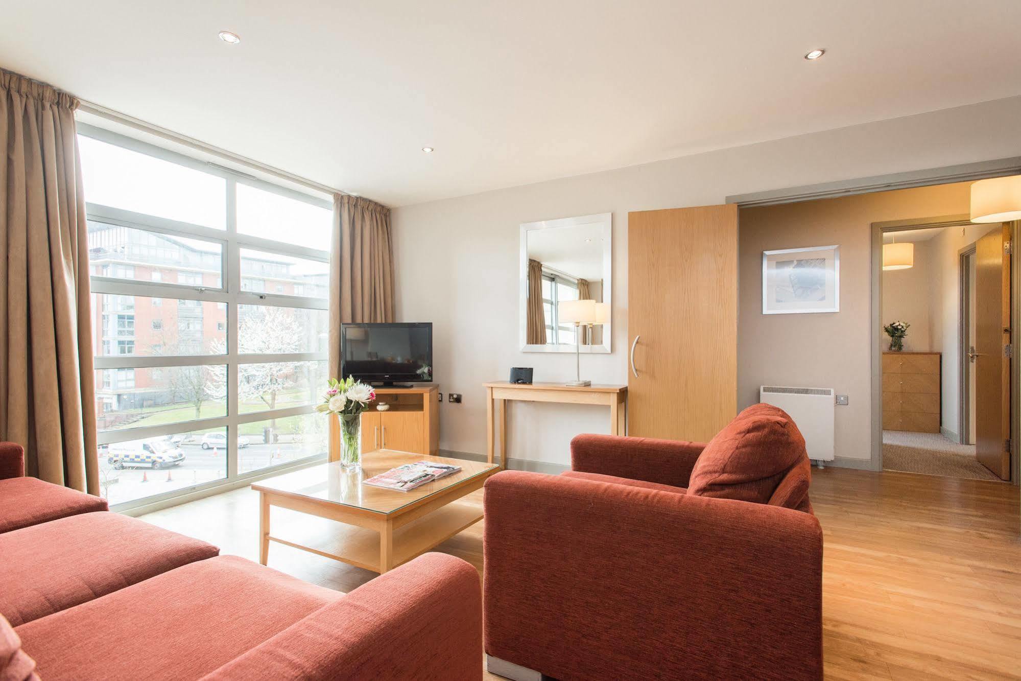 Premier Suites Nottingham Eksteriør bilde