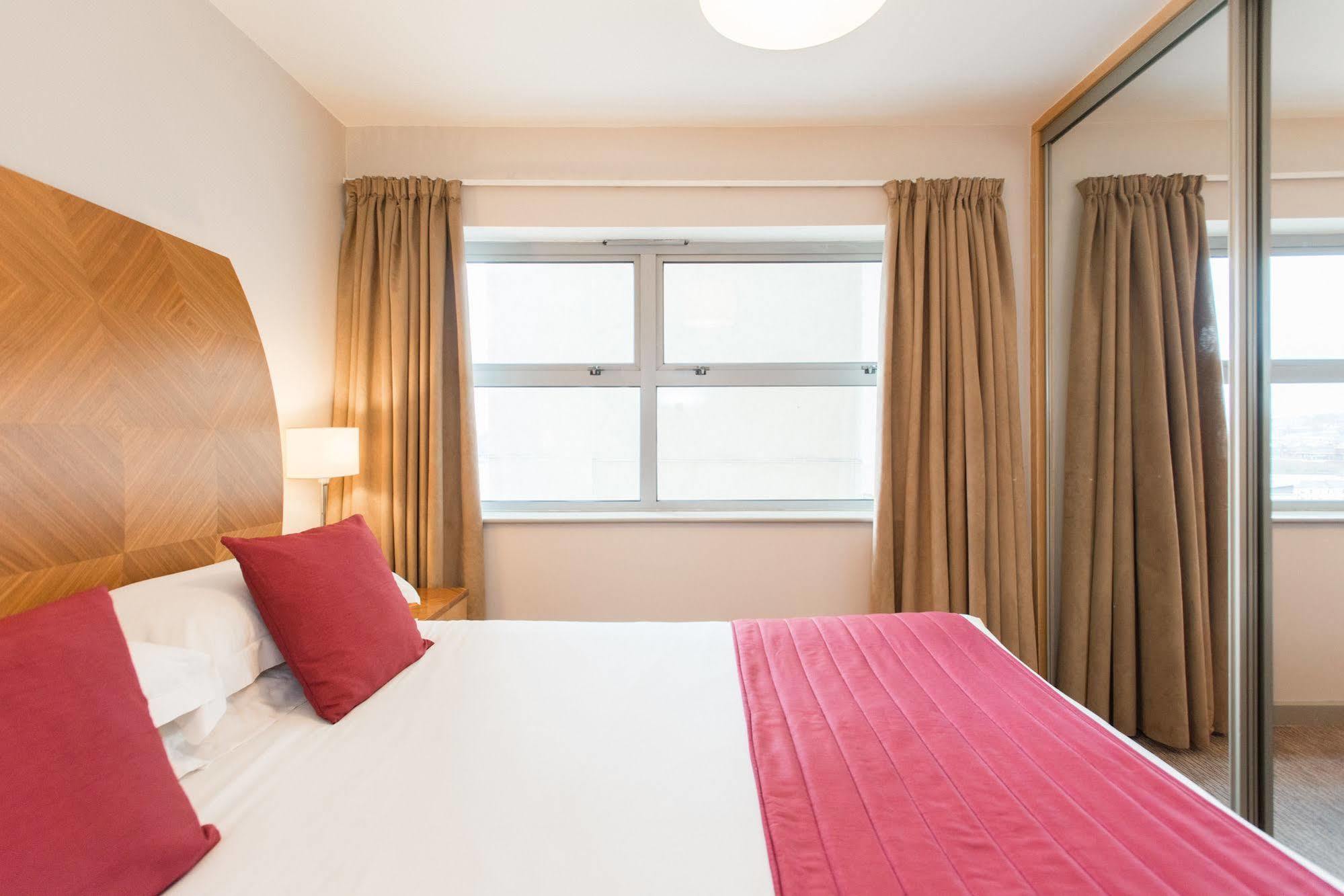 Premier Suites Nottingham Eksteriør bilde