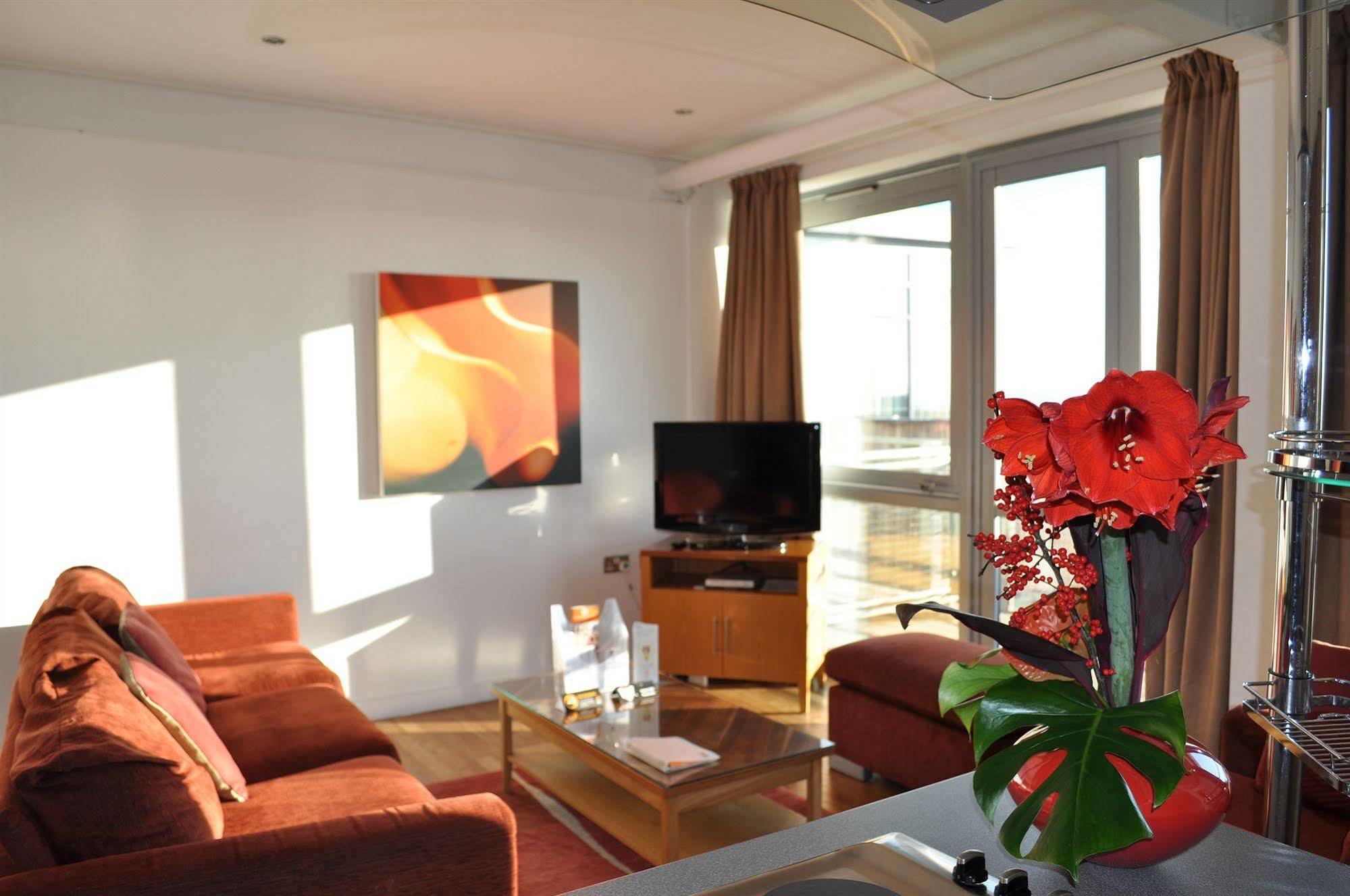 Premier Suites Nottingham Eksteriør bilde