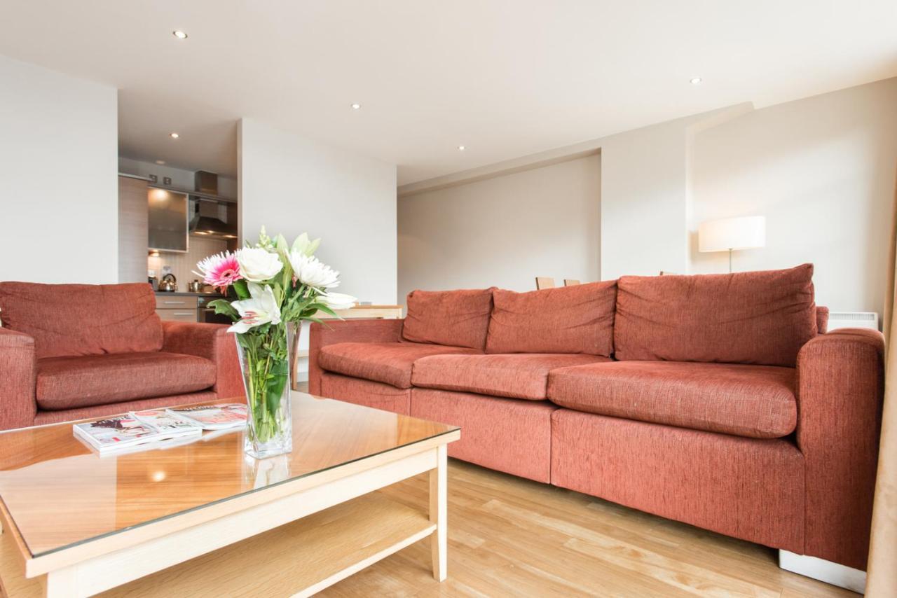 Premier Suites Nottingham Eksteriør bilde