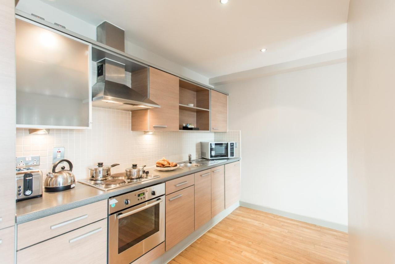 Premier Suites Nottingham Eksteriør bilde