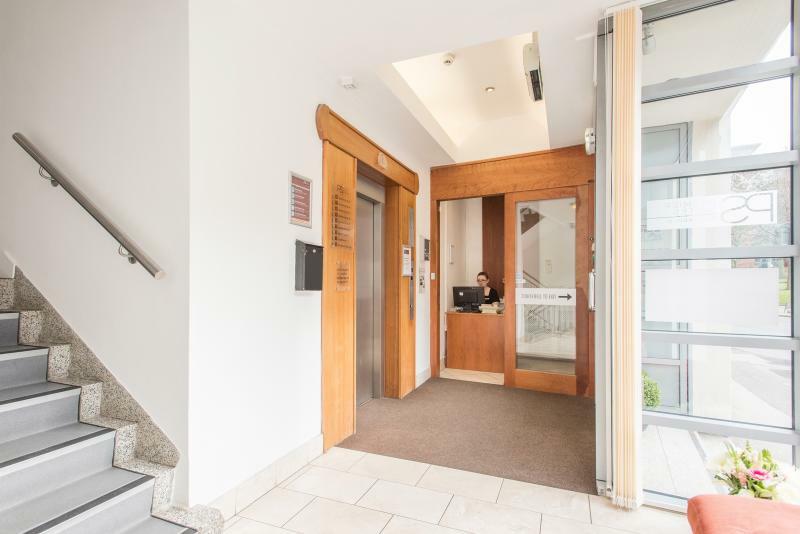 Premier Suites Nottingham Eksteriør bilde
