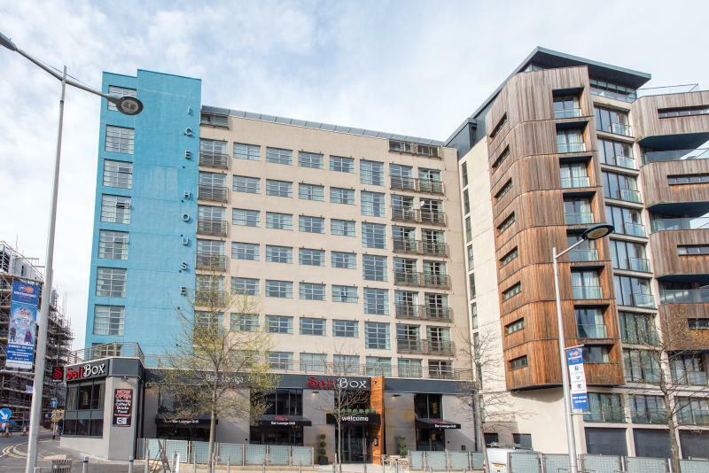 Premier Suites Nottingham Eksteriør bilde