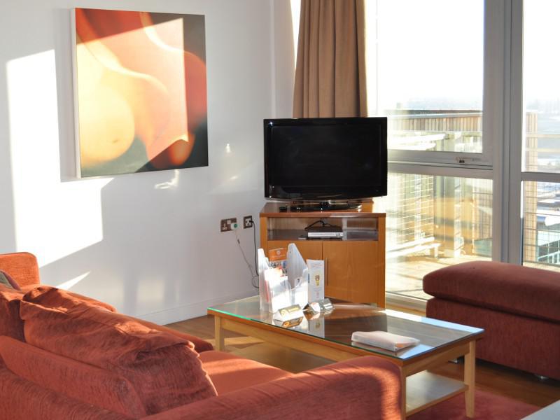 Premier Suites Nottingham Eksteriør bilde